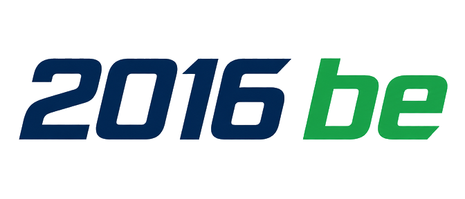 2016 be logo